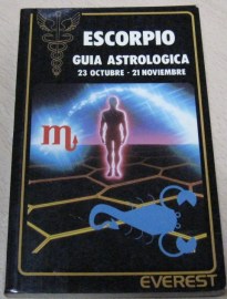 ESCORPIO GUIA ASTROLOGICA